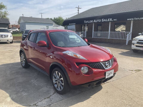 2012 Nissan JUKE