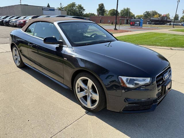 2015 Audi A5 2.0T quattro Premium Plus