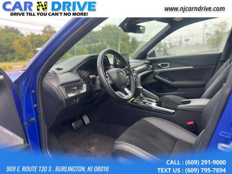 2023 Acura Integra w/Tech w/A-SPEC