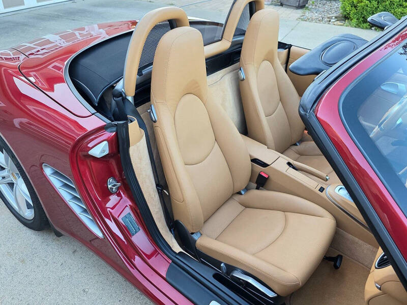 2010 Porsche Boxster S