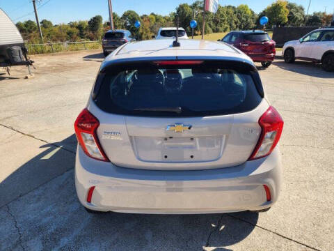 2021 Chevrolet Spark 1LT CVT