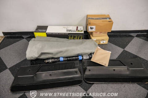 1967 Chevrolet Camaro