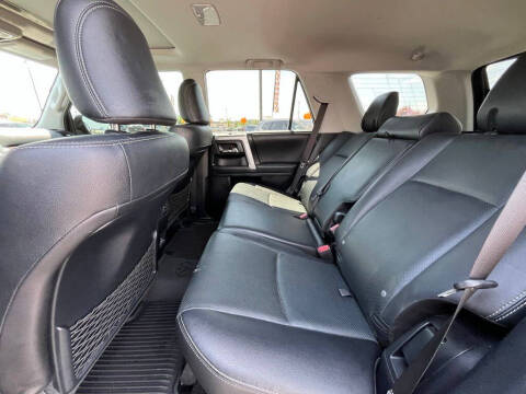 2022 Toyota 4Runner Limited