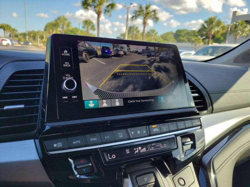 2026 Honda Odyssey Touring