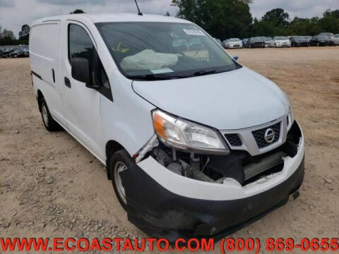 2017 Nissan NV200 S