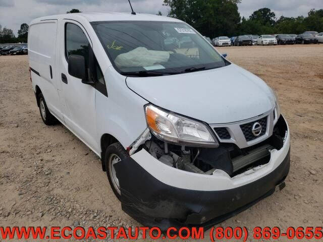 2017 Nissan NV200 S