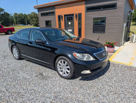 2007 Lexus LS 460