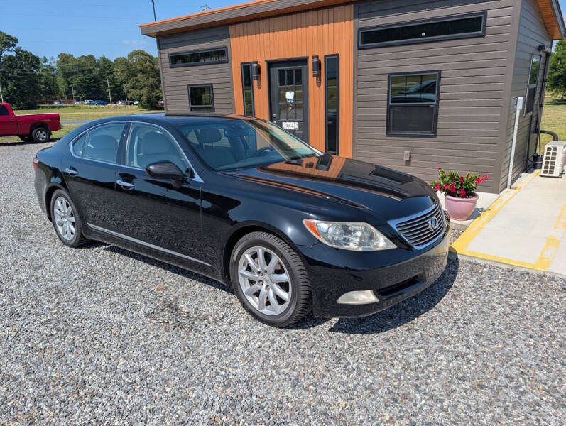 2007 Lexus LS 460