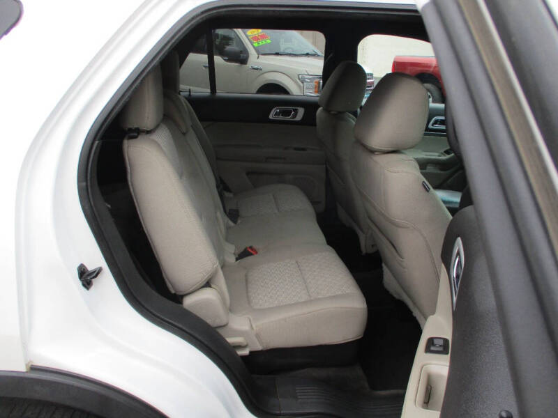 2011 Ford Explorer XLT