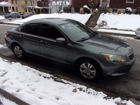 2010 Honda Accord LX-P