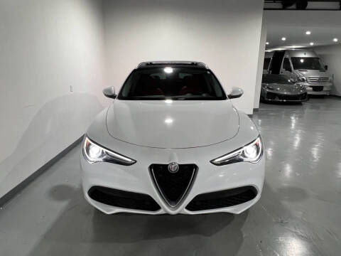 2021 Alfa Romeo Stelvio Ti