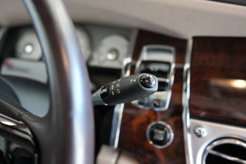 2017 Rolls-Royce Dawn