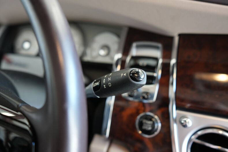 2017 Rolls-Royce Dawn