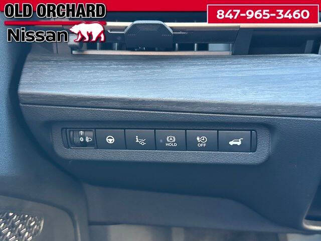 2023 Nissan Ariya Evolve+ e-4ORCE