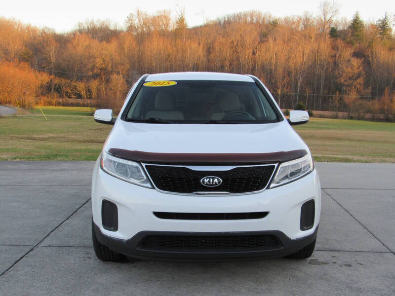 2015 Kia Sorento LX