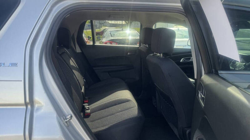 2017 GMC Terrain SLE-1