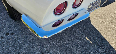 1969 Chevrolet Corvette