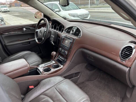 2014 Buick Enclave Leather