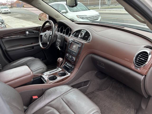 2014 Buick Enclave Leather