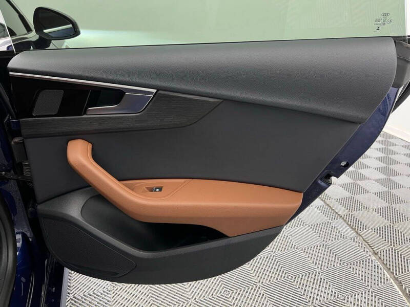 2024 Audi A5 Sportback quattro S line Premium 45 TFSI