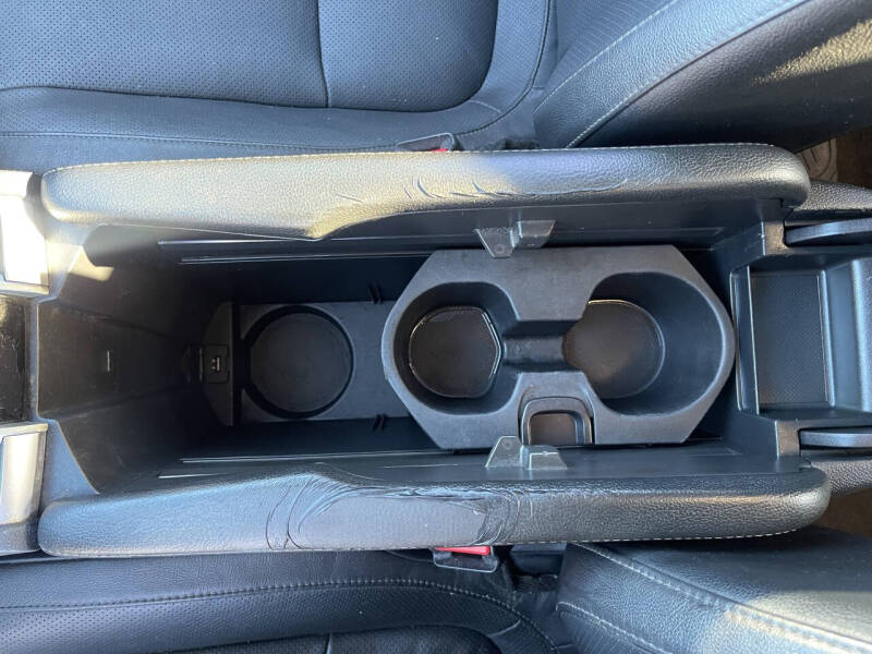 2017 Honda Civic EX-L