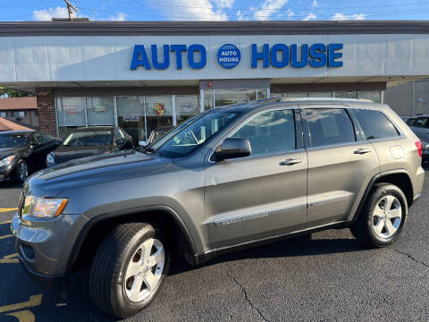 2011 Jeep Grand Cherokee Laredo X