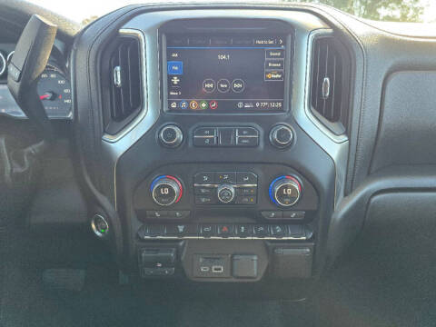 2020 Chevrolet Silverado 2500HD