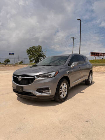 2020 Buick Enclave Essence