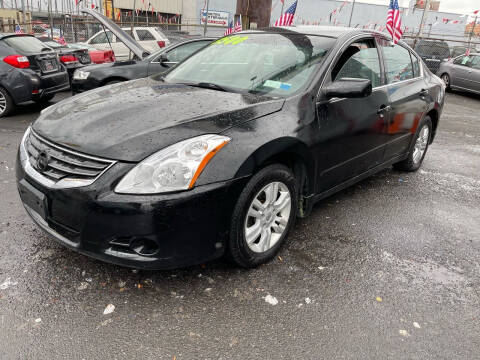 2011 Nissan Altima Hybrid for sale at North Jersey Auto Group Inc. in Newark NJ
