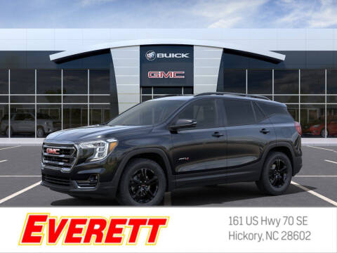 2024 GMC Terrain for sale at Everett Chevrolet Buick GMC in Hickory NC