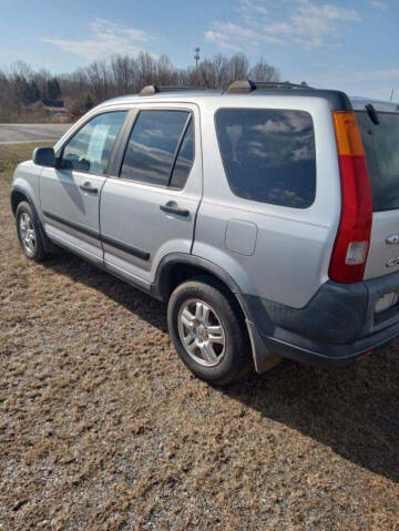 2003 Honda CR-V EX