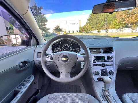 2012 Chevrolet Malibu LS Fleet