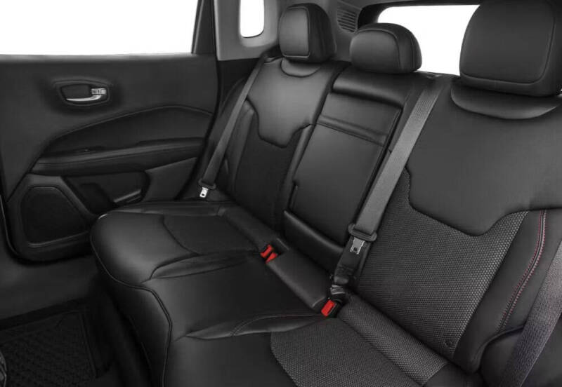 2021 Jeep Compass Trailhawk