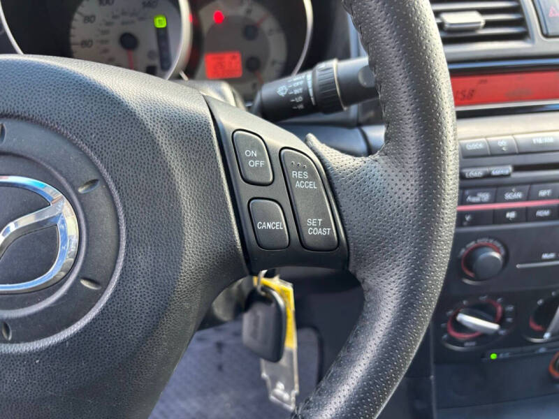 2009 Mazda MAZDA3 i Touring Value