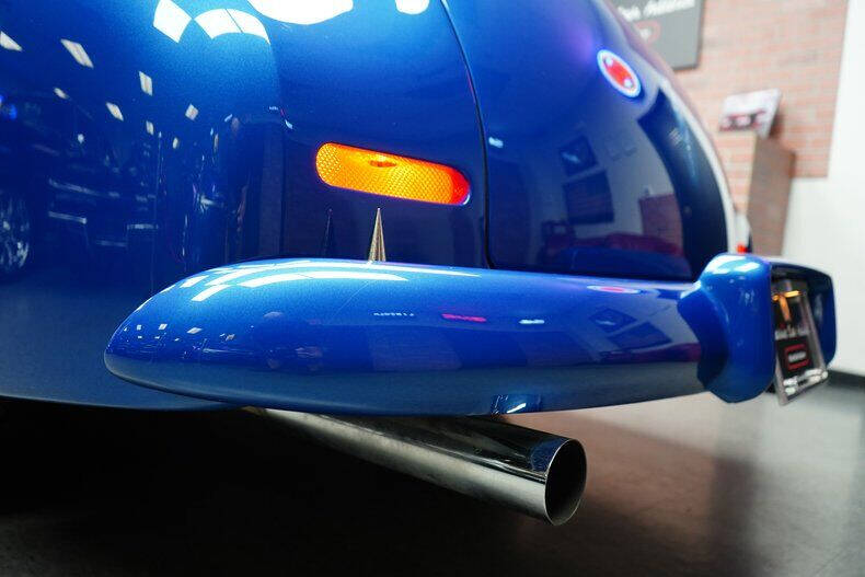 1948 Chevrolet Fleetline