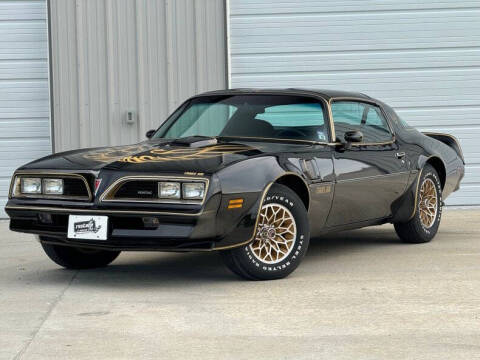 1977 Pontiac Trans Am