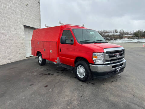 2026 Ford E-Series
