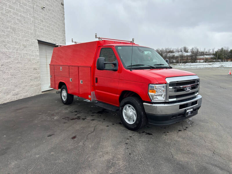 2026 Ford E-Series