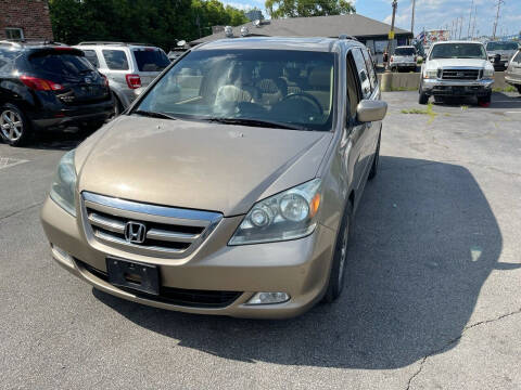 2006 Honda Odyssey for sale at Auto Choice in Belton MO