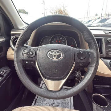 2013 Toyota RAV4 LE