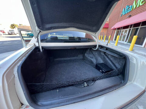 1996 Cadillac DeVille