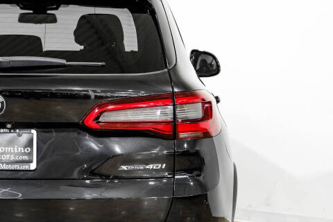 2020 BMW X5 xDrive40i