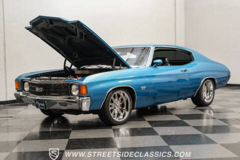 1972 Chevrolet Chevelle