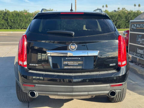 2012 Cadillac SRX Luxury Collection