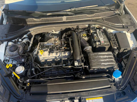 2021 Volkswagen Jetta