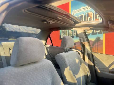 2002 Honda Accord SE