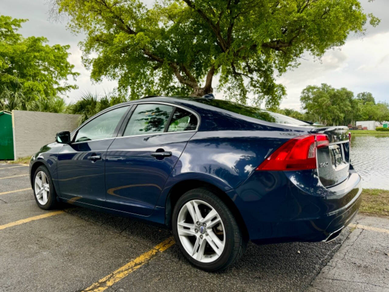 2014 Volvo S60 for sale at PJ AUTO in Margate, FL