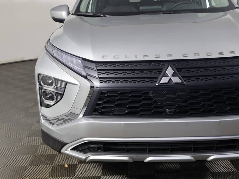 2024 Mitsubishi Eclipse Cross SE