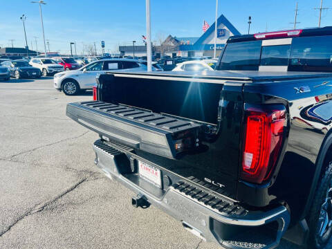 2025 GMC Sierra 1500