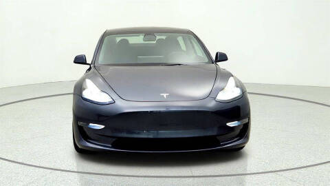 2023 Tesla Model 3 Performance